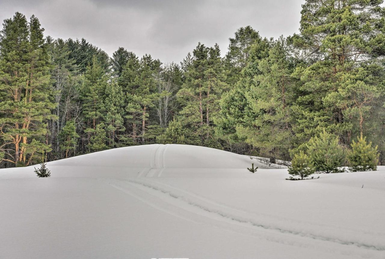 Darling Hill Home On Kingdom Trails-Near Burke Mtn Lyndon エクステリア 写真