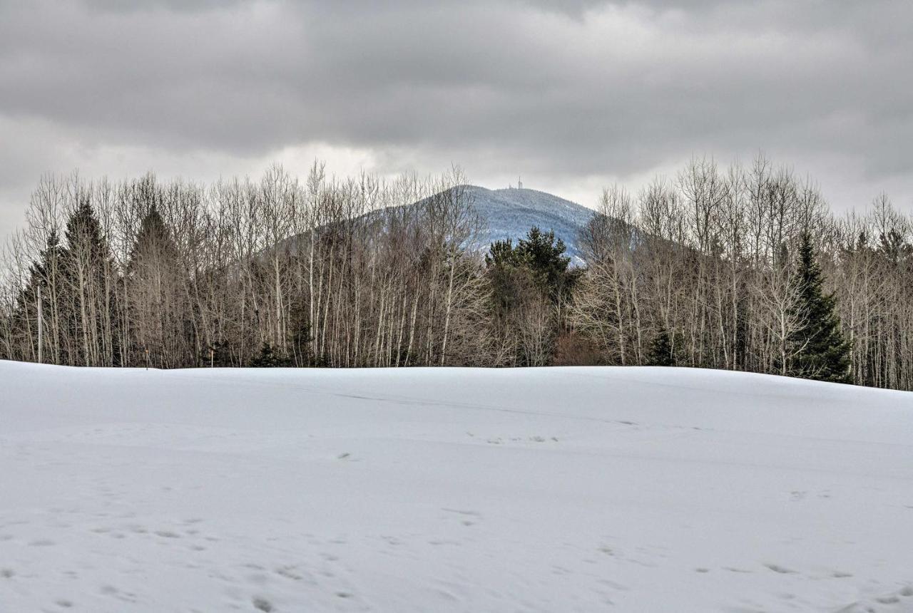 Darling Hill Home On Kingdom Trails-Near Burke Mtn Lyndon エクステリア 写真