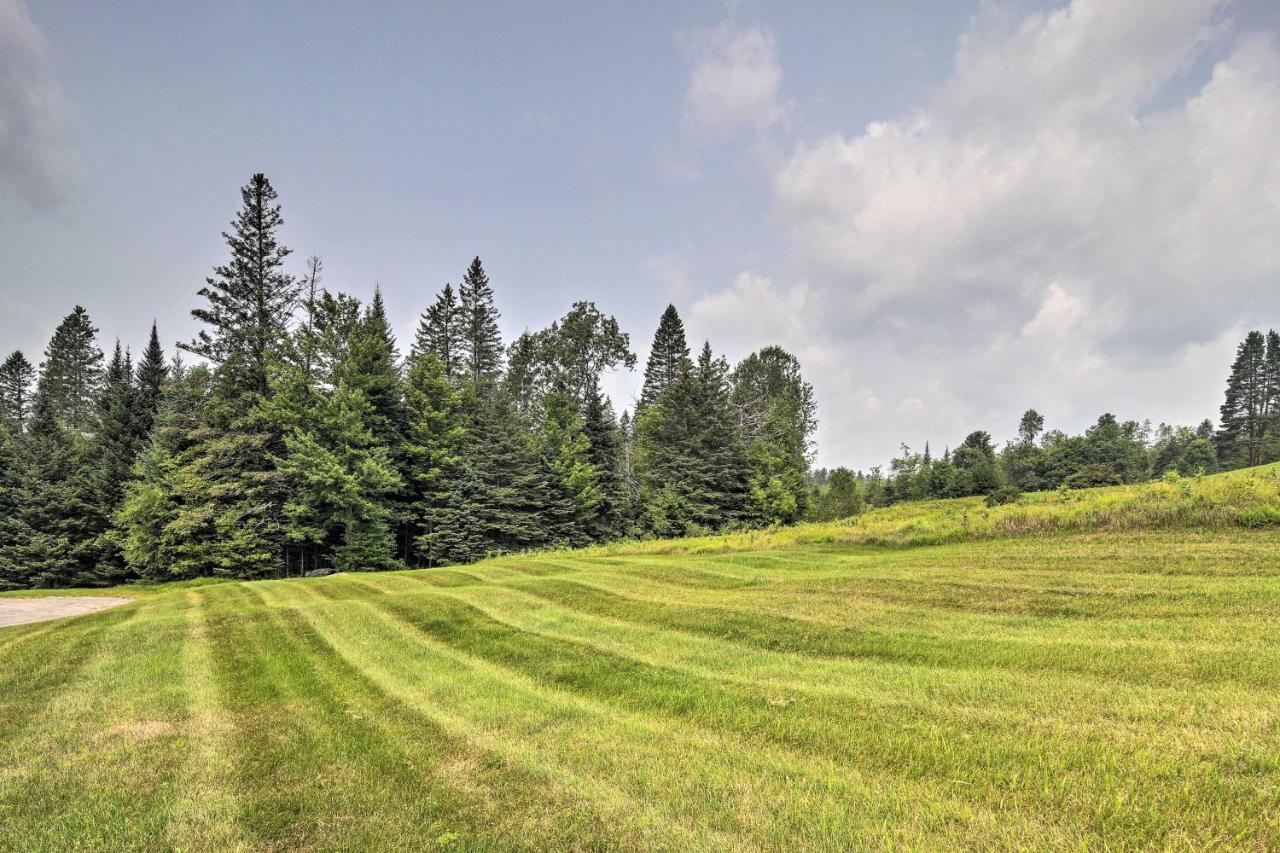 Darling Hill Home On Kingdom Trails-Near Burke Mtn Lyndon エクステリア 写真